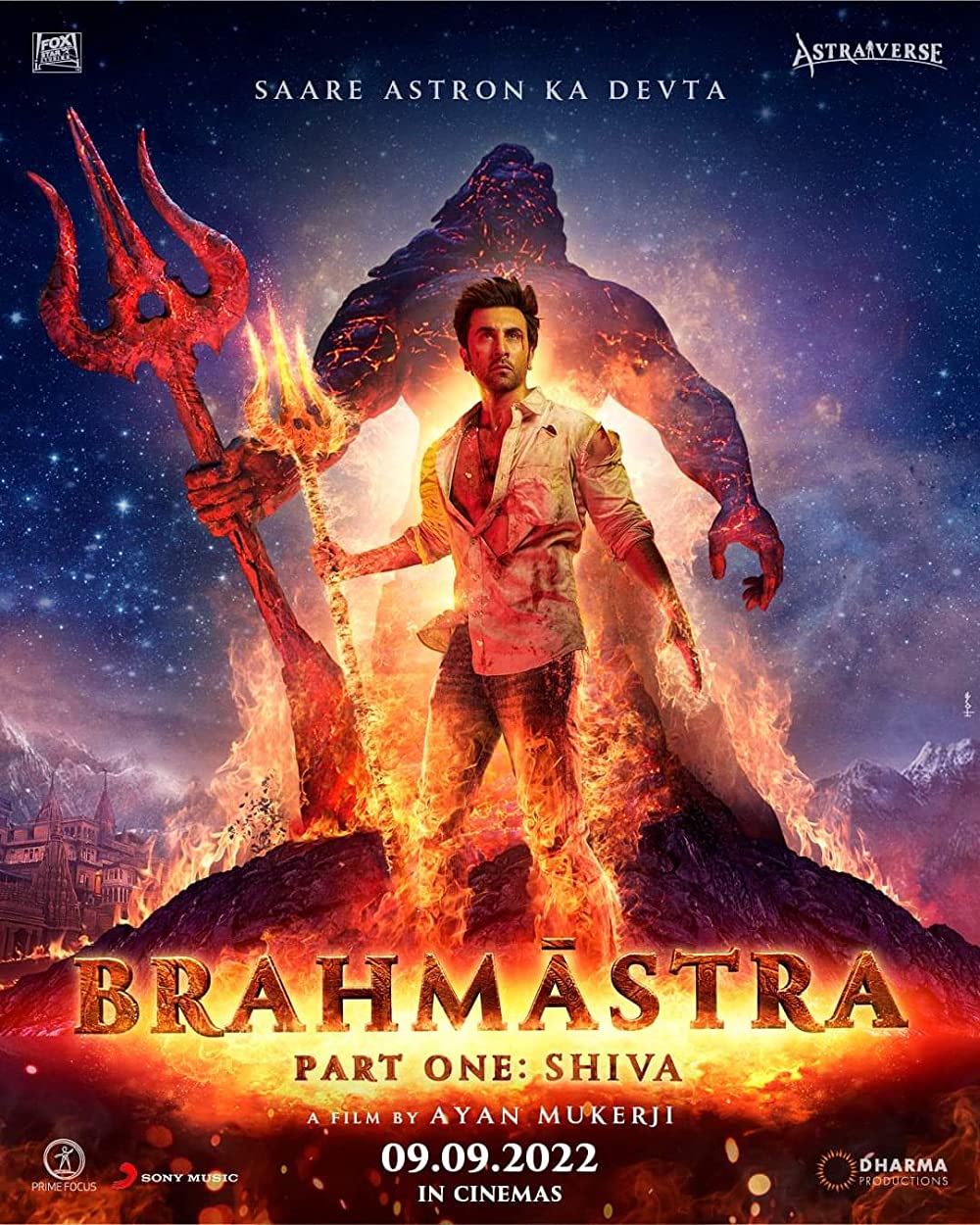 Brahmastra (H)